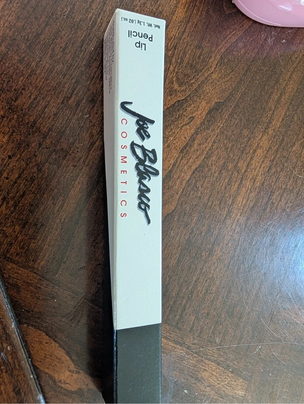 Joe Blasco Cosmetics Razz Up Lip Pencil NIB